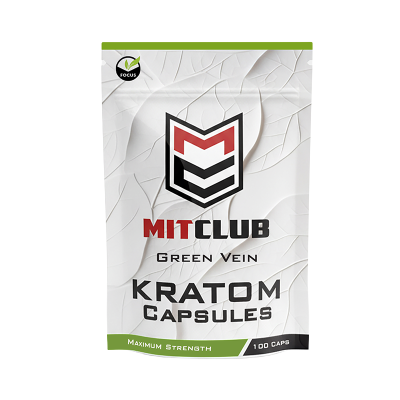 MitClub Green Vein Capsules