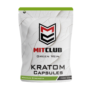 MitClub Green Vein Capsules