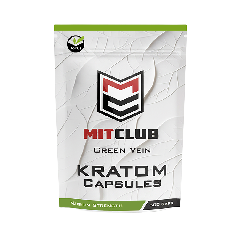 MitClub Green Vein Capsules