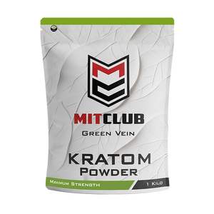 MitClub Green Vein Powder