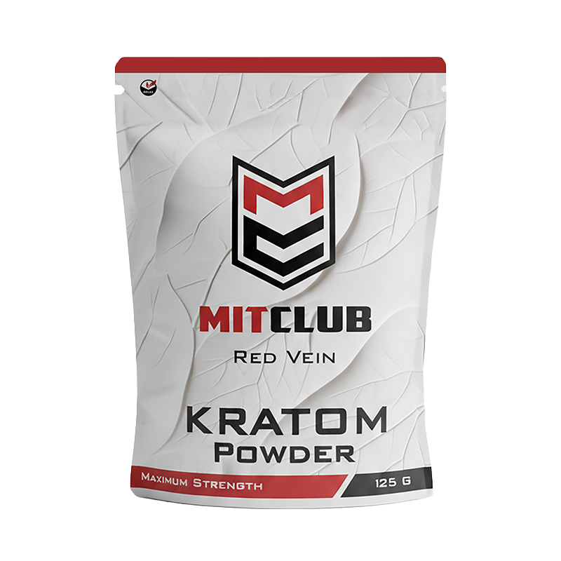 MitClub Red Vein Powder