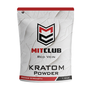 MitClub Red Vein Powder