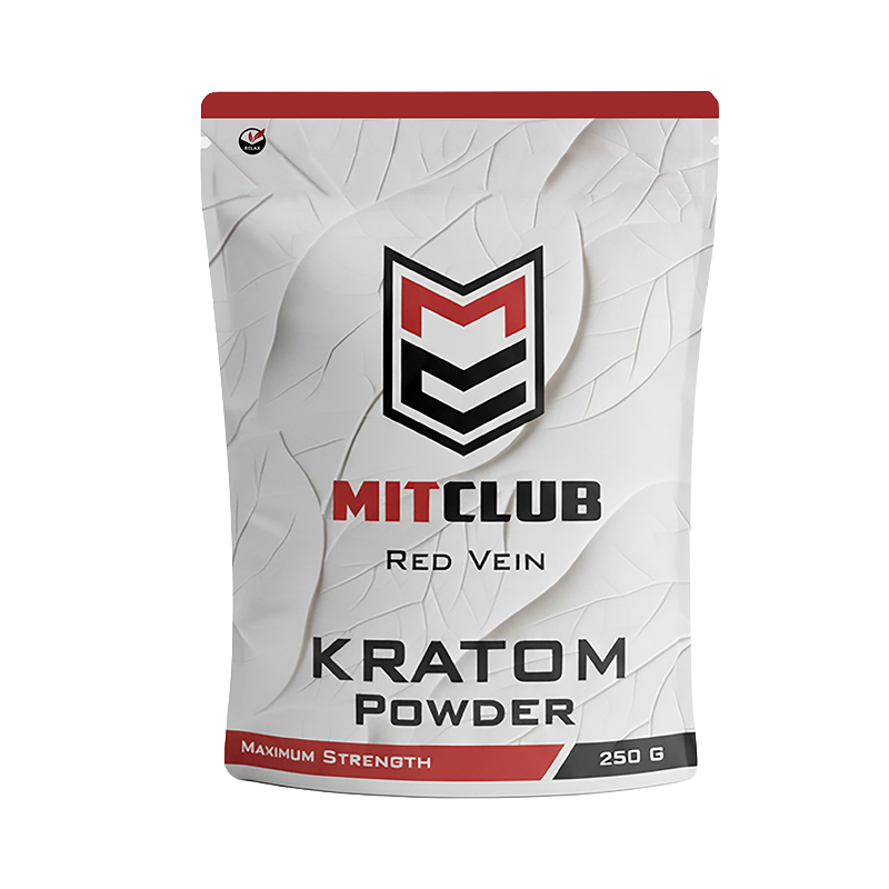MitClub Red Vein Powder