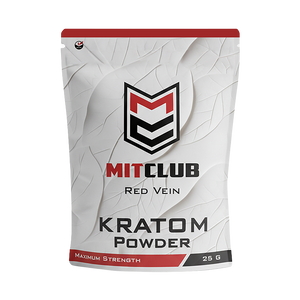 MitClub Red Vein Powder
