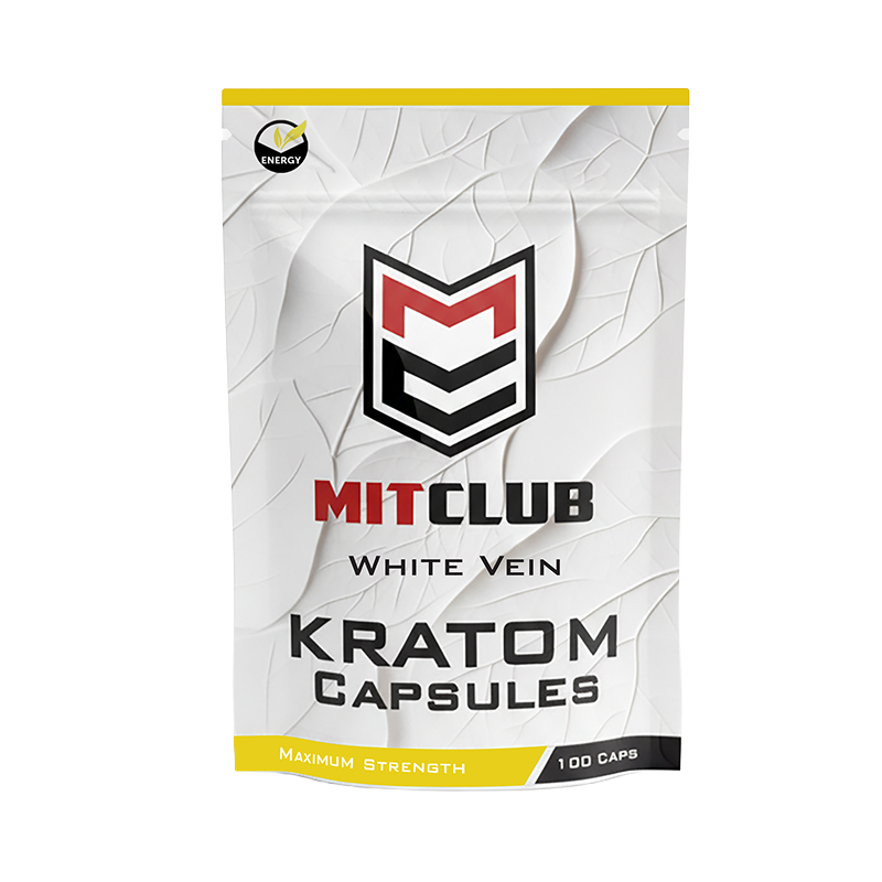 MitClub White Vein Capsules