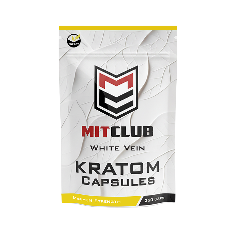 MitClub White Vein Capsules