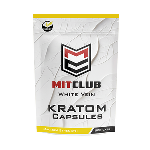 MitClub White Vein Capsules