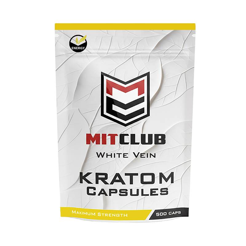 MitClub White Vein Capsules