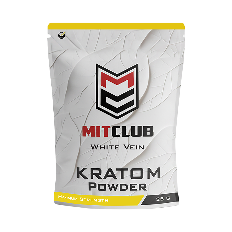 MitClub White Vein Powder