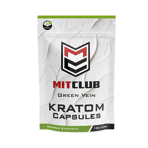 MitClub Green Vein Capsules
