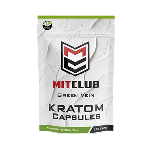 MitClub Green Vein Capsules