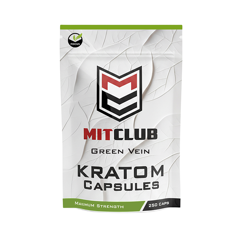 MitClub Green Vein Capsules