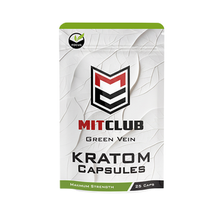 MitClub Green Vein Capsules