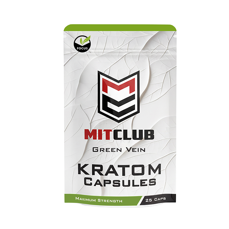 MitClub Green Vein Capsules