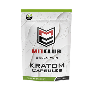 MitClub Green Vein Capsules