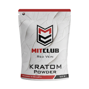 MitClub Red Vein Powder