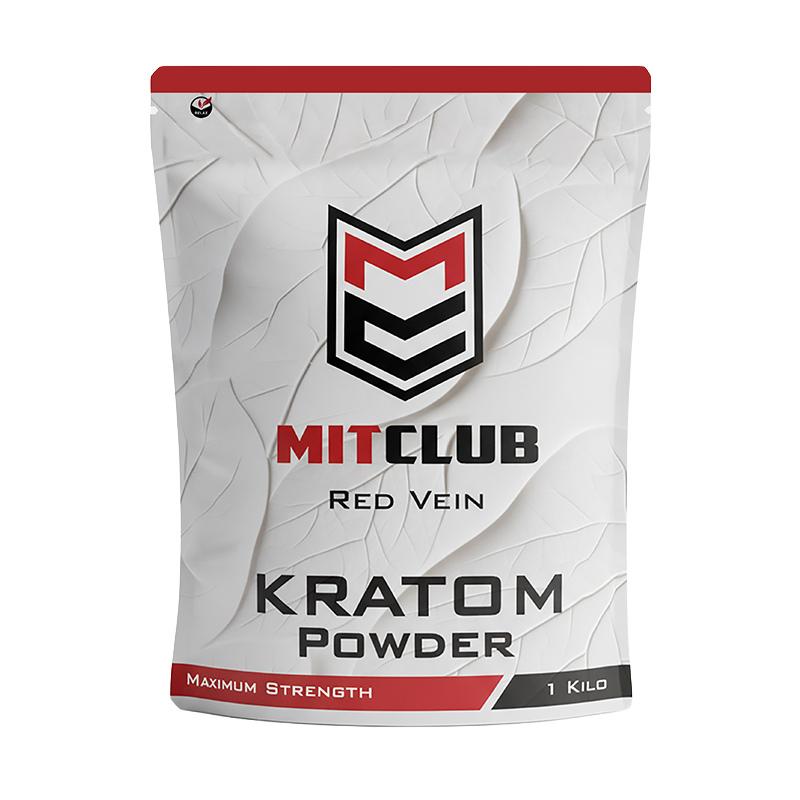MitClub Red Vein Powder