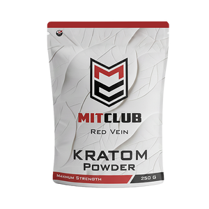 MitClub Red Vein Powder