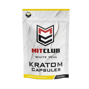 MitClub White Vein Capsules