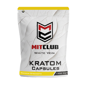 MitClub White Vein Capsules