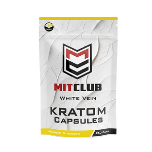 MitClub White Vein Capsules