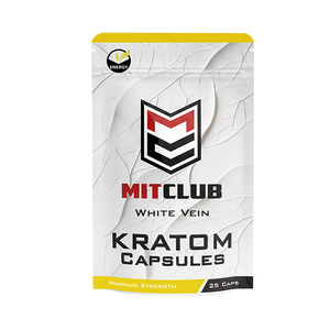 MitClub White Vein Capsules