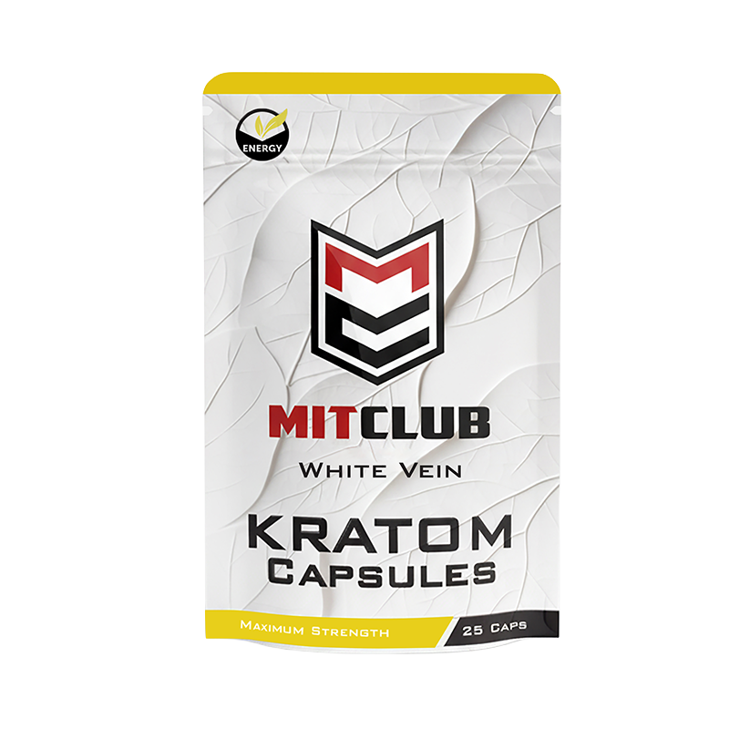 MitClub White Vein Capsules