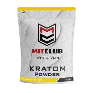 MitClub White Vein Powder